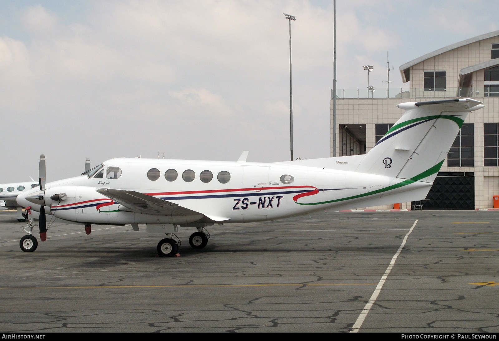 Aircraft Photo of ZS-NXT | Beech B200 Super King Air | AirHistory.net #436479