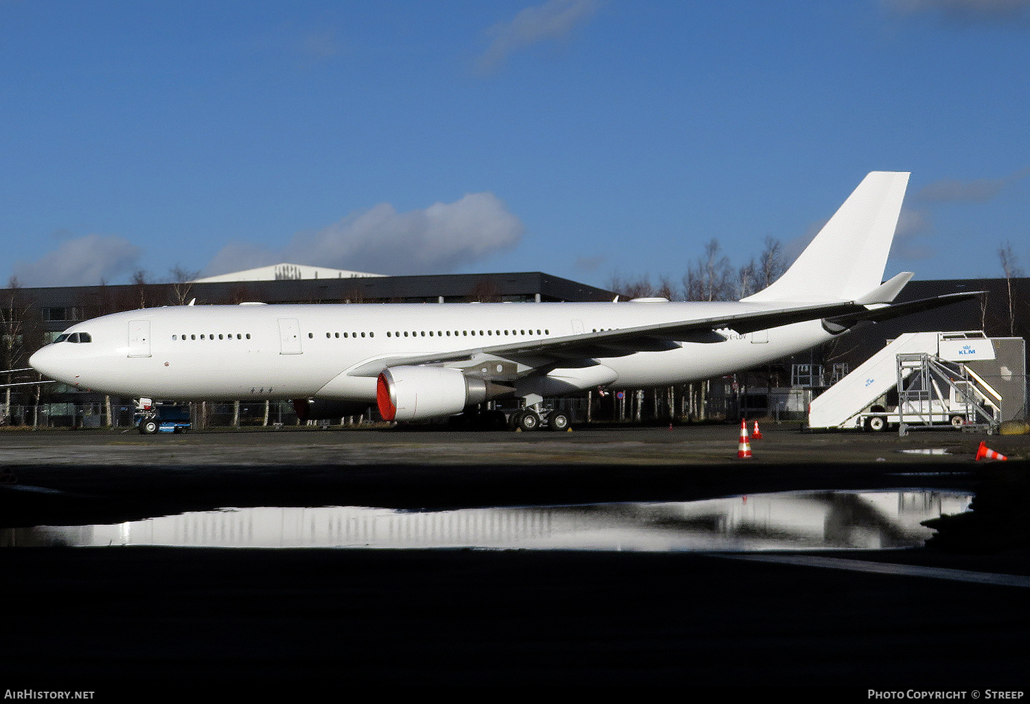 Aircraft Photo of OE-LDV | Airbus A330-203 | AirHistory.net #436520