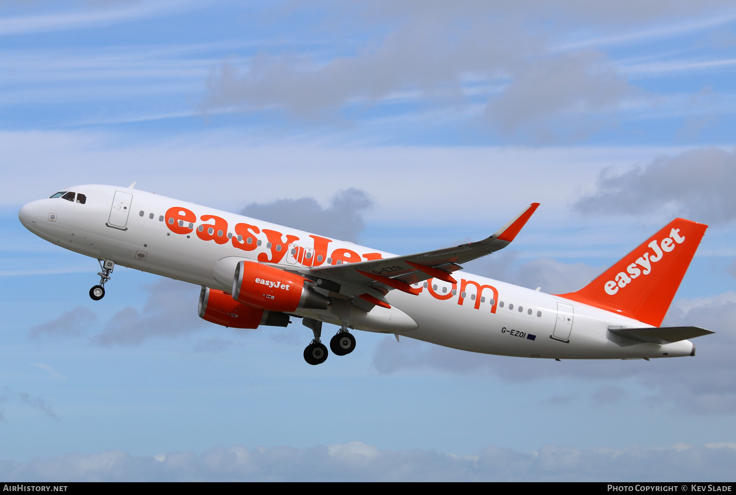 Aircraft Photo of G-EZOI | Airbus A320-214 | EasyJet | AirHistory.net #436536