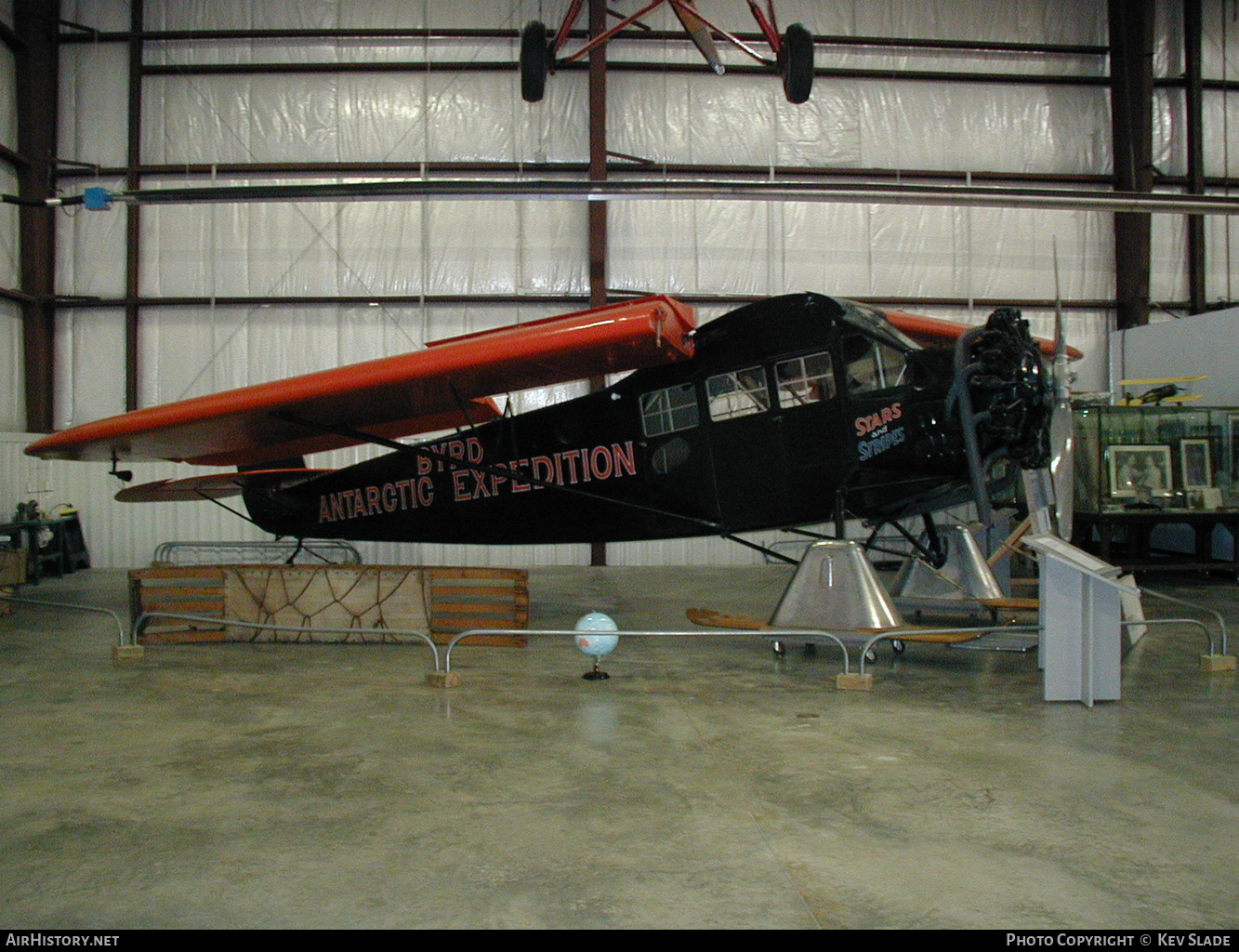 Aircraft Photo of N8006 / NX8006 | Fairchild FC-2 | AirHistory.net #436544