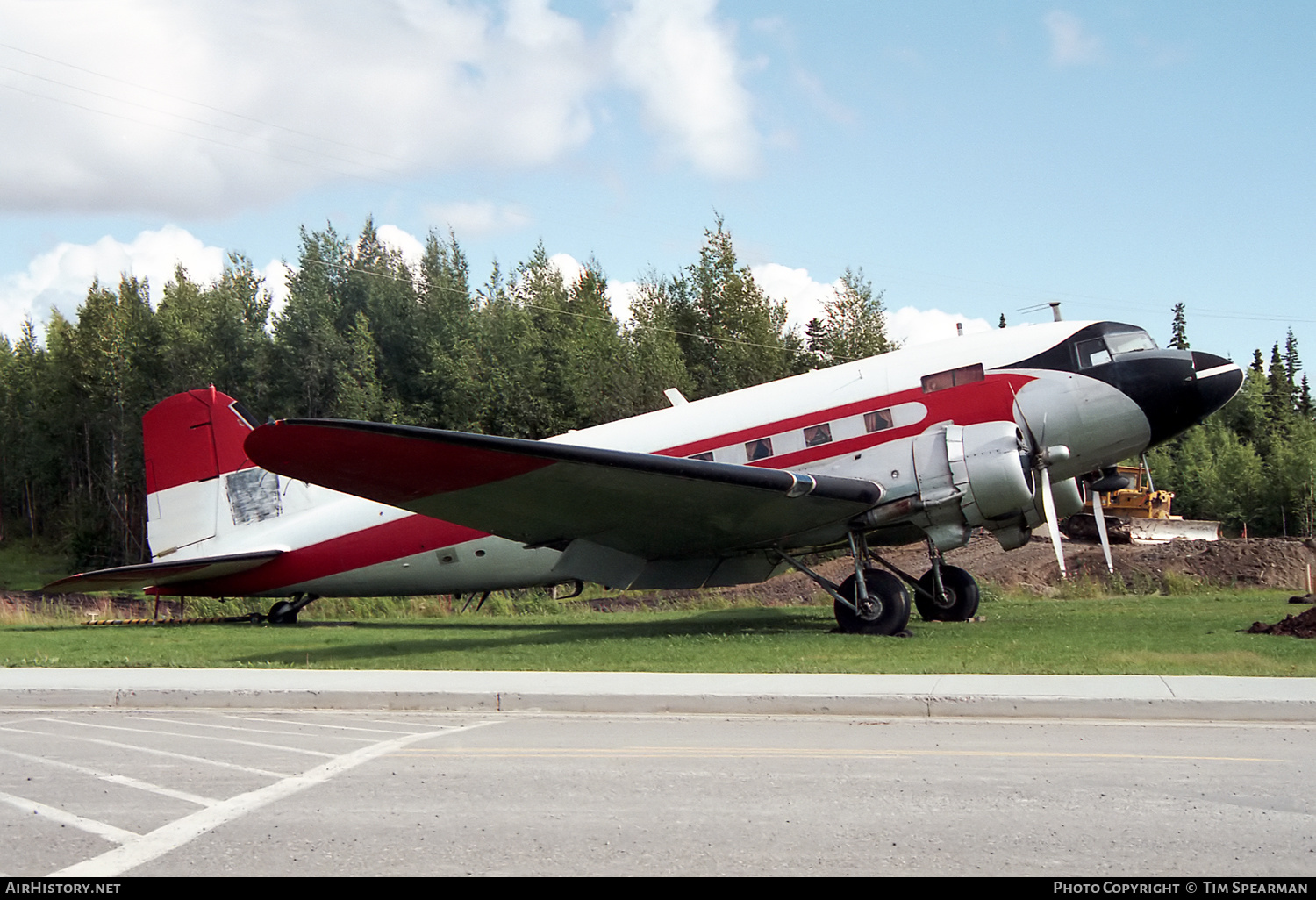 Aircraft Photo of (N2273K) | Douglas C-47A Skytrain | AirHistory.net #436659