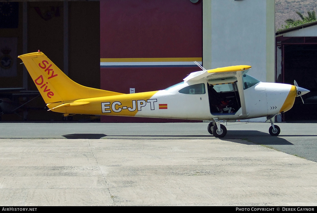 Aircraft Photo of EC-JPT | Cessna 182M Skylane | AirHistory.net #436662