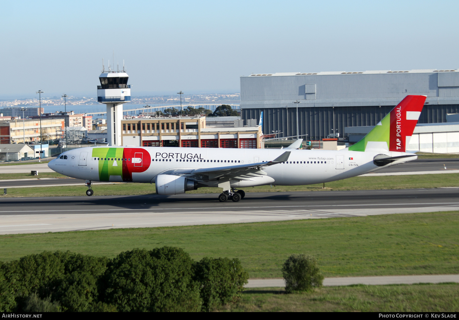 Aircraft Photo of CS-TOL | Airbus A330-202 | TAP Air Portugal | AirHistory.net #436681