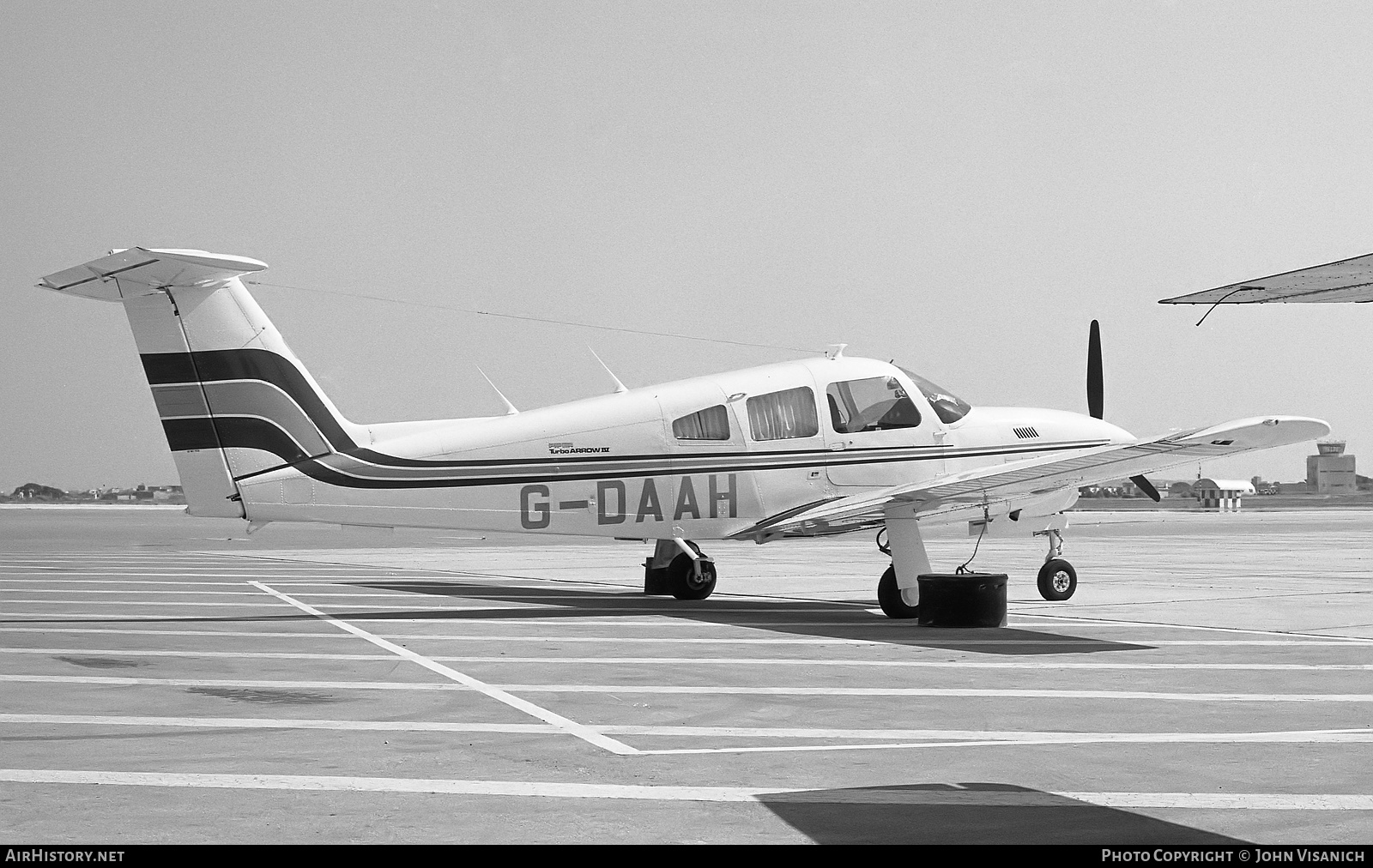 Aircraft Photo of G-DAAH | Piper PA-28RT-201T Turbo Arrow IV | AirHistory.net #436721