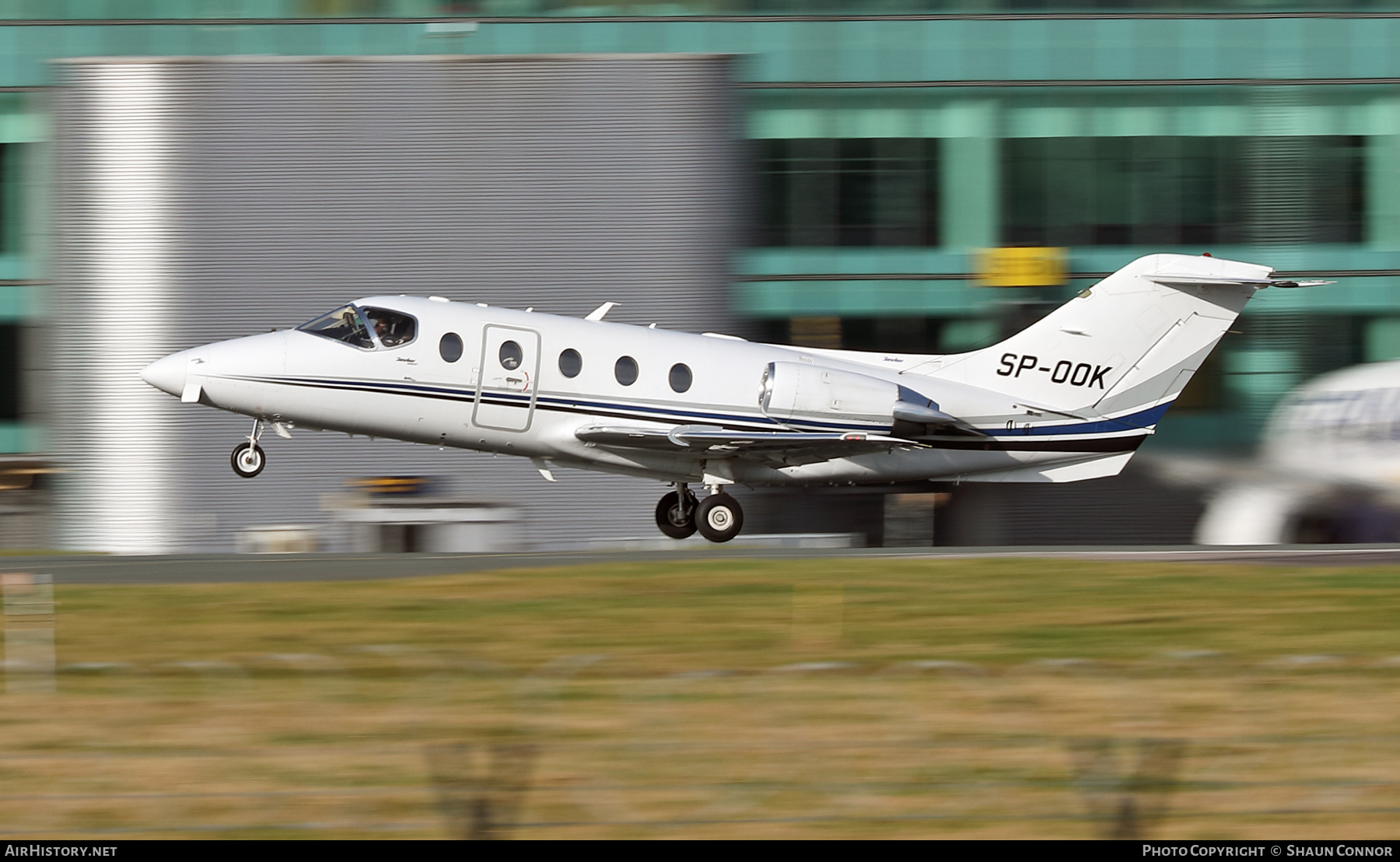 Aircraft Photo of SP-OOK | Hawker Beechcraft 400XP | AirHistory.net #436762