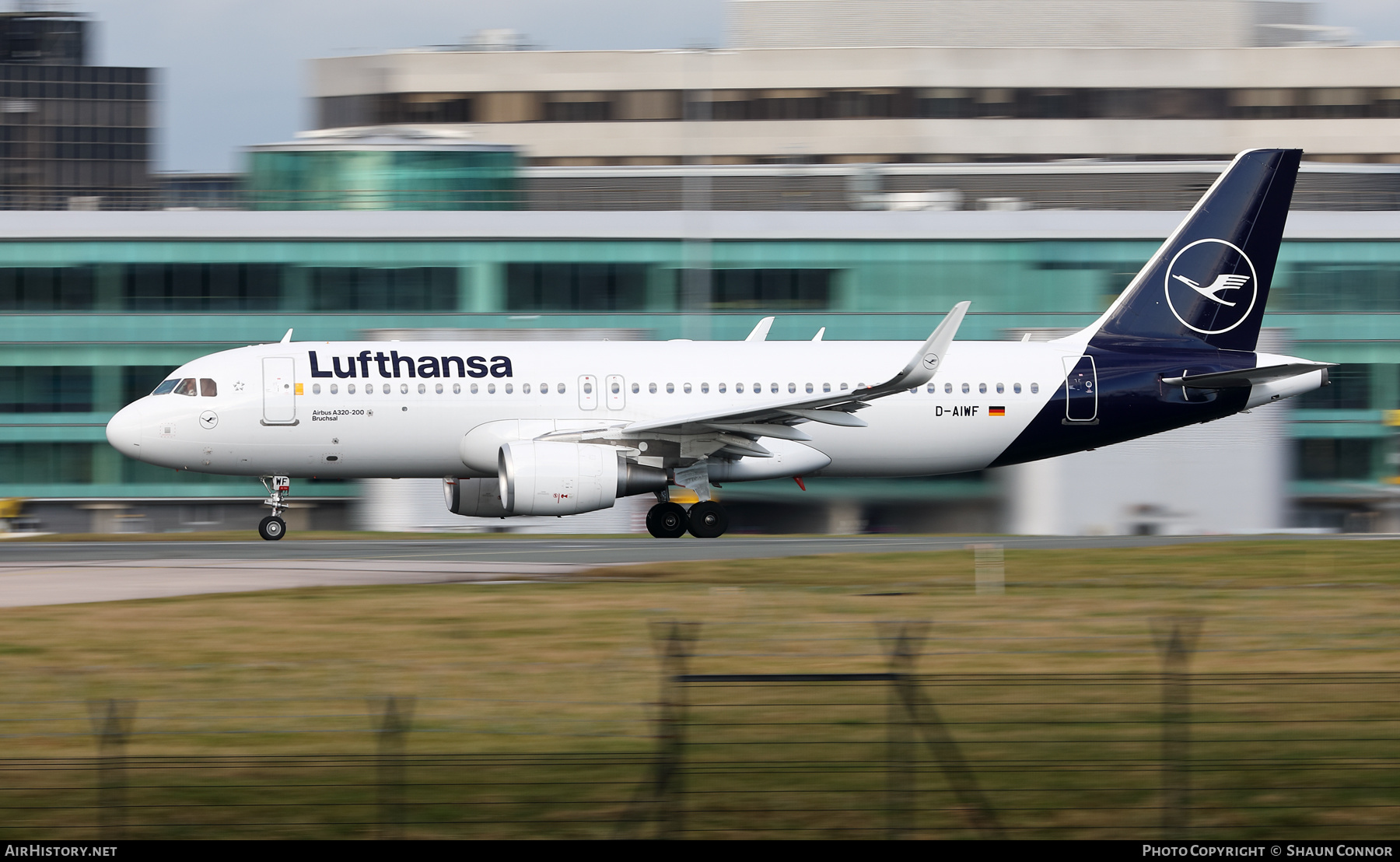Aircraft Photo of D-AIWF | Airbus A320-214 | Lufthansa | AirHistory.net #436765
