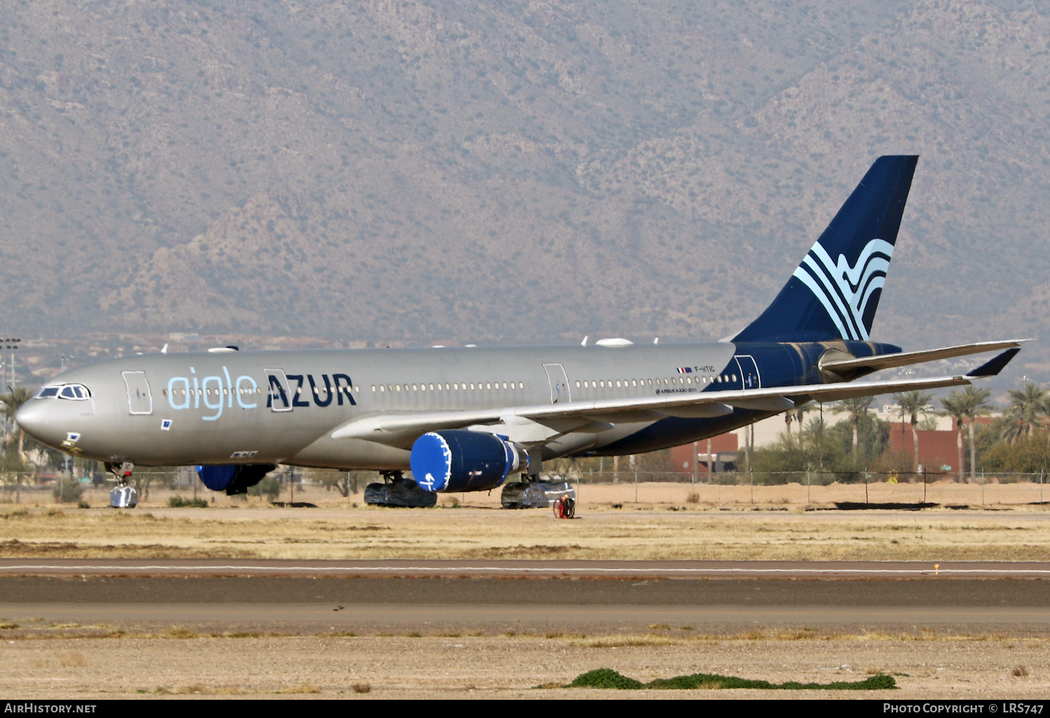 Aircraft Photo of F-HTIC | Airbus A330-223 | Aigle Azur | AirHistory.net #436790