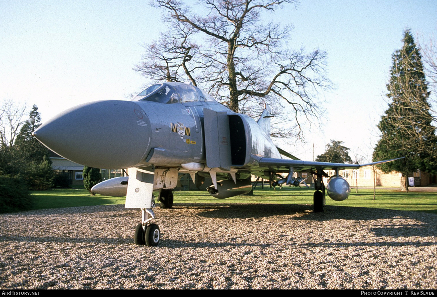 Aircraft Photo of XT914 | McDonnell Douglas F-4M Phantom FGR2 | UK - Air Force | AirHistory.net #436791