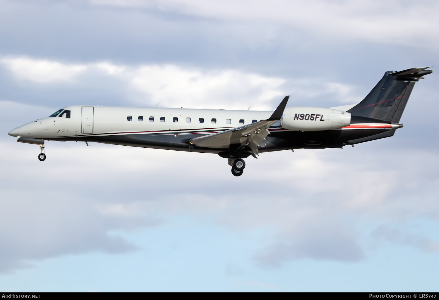 Aircraft Photo of N905FL | Embraer Legacy 600 (EMB-135BJ) | AirHistory.net #436813