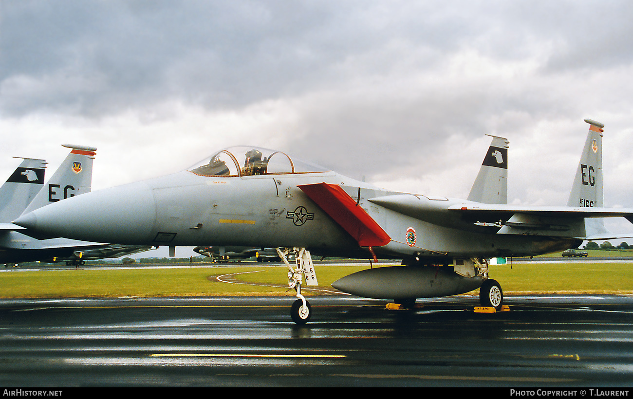 Aircraft Photo of 86-0166 / AF86-166 | McDonnell Douglas F-15C Eagle | USA - Air Force | AirHistory.net #436823