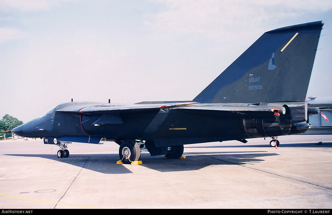 Aircraft Photo of 69-6513 / 96513 | General Dynamics FB-111A Aardvark | USA - Air Force | AirHistory.net #436881
