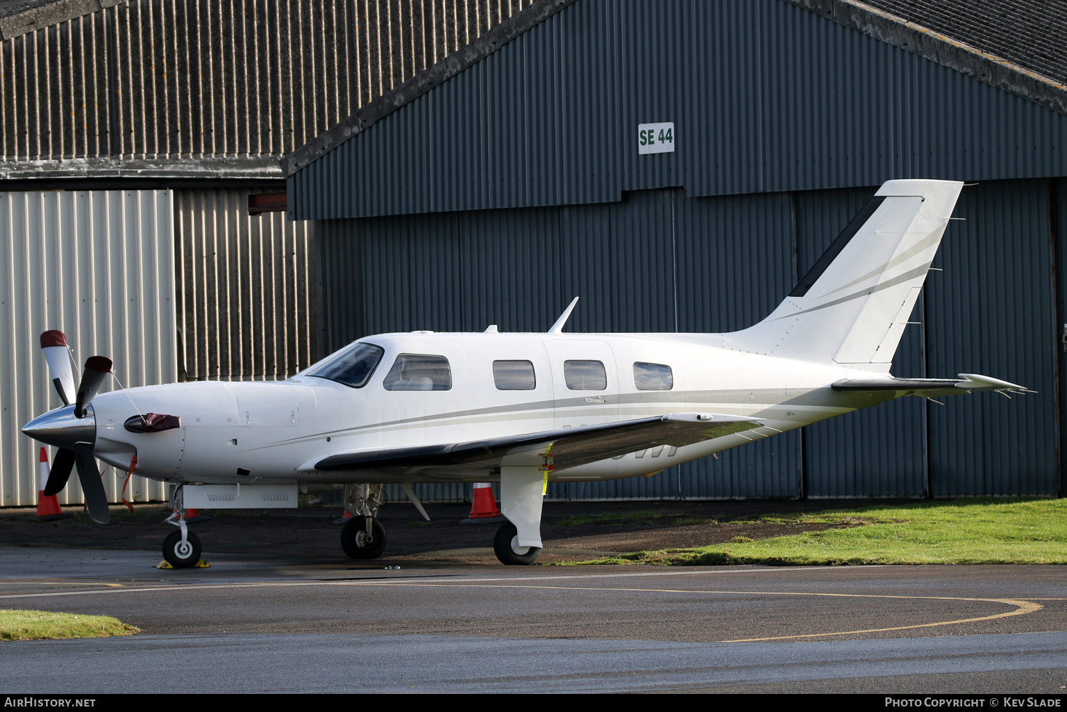 Aircraft Photo of N59WF | Piper PA-46-500TP Malibu Meridian | AirHistory.net #436892