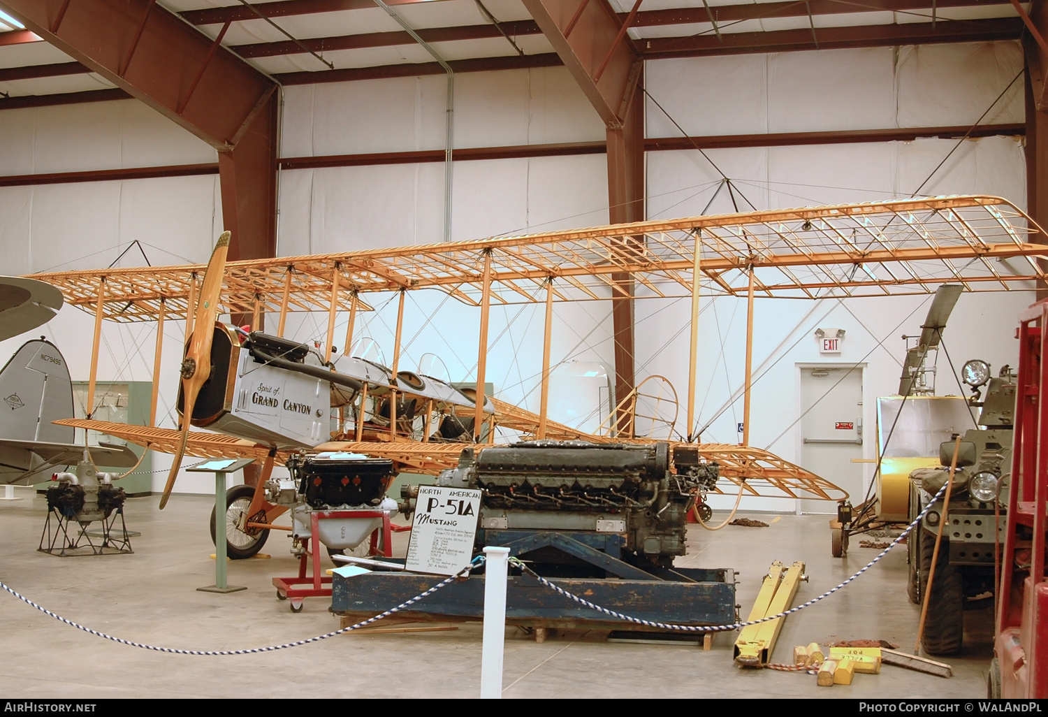 Aircraft Photo of N4732W | Standard J-1 | AirHistory.net #436896