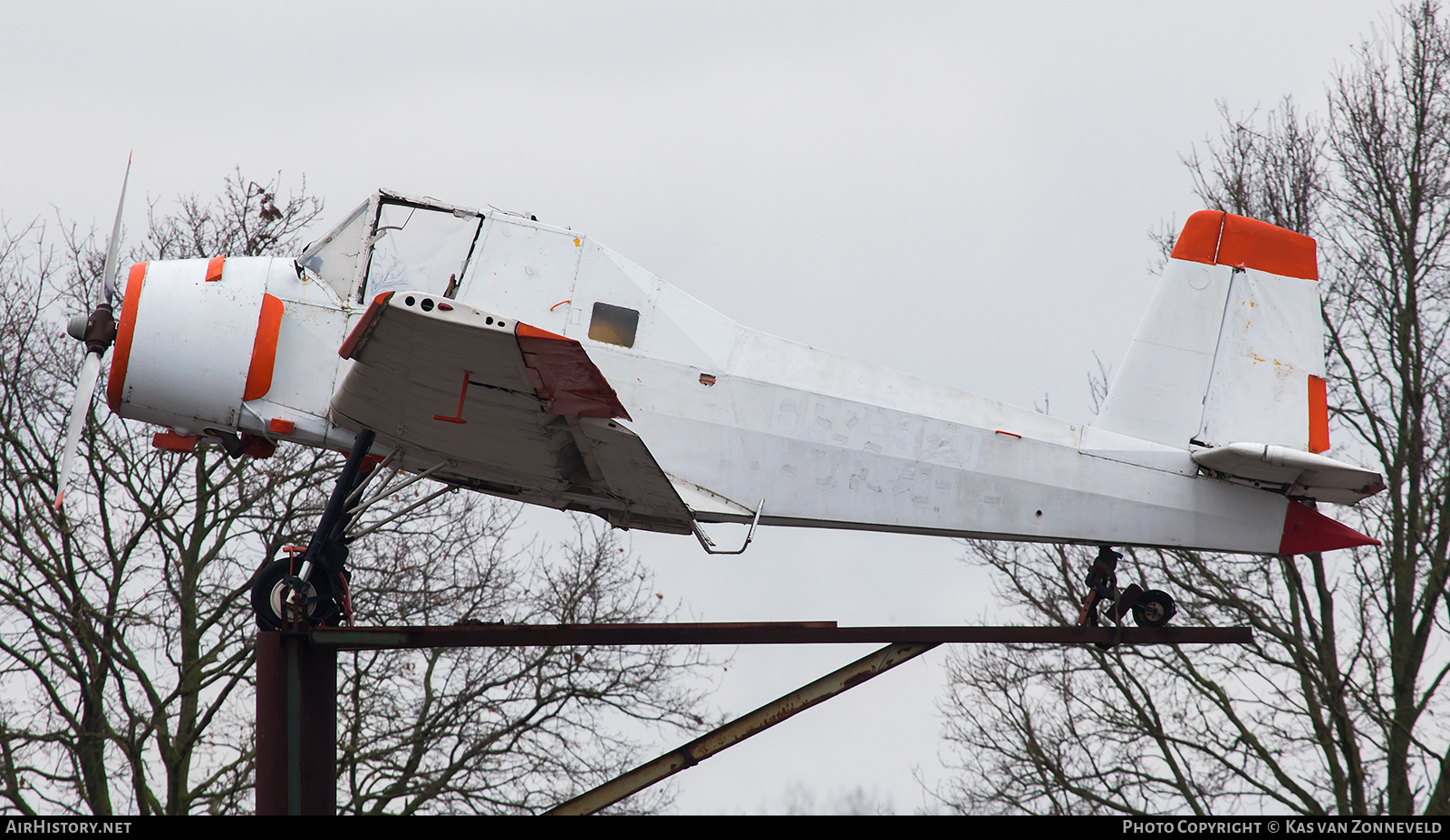 Aircraft Photo of D-ESQO | Zlin Z-37 Cmelak | AirHistory.net #436898