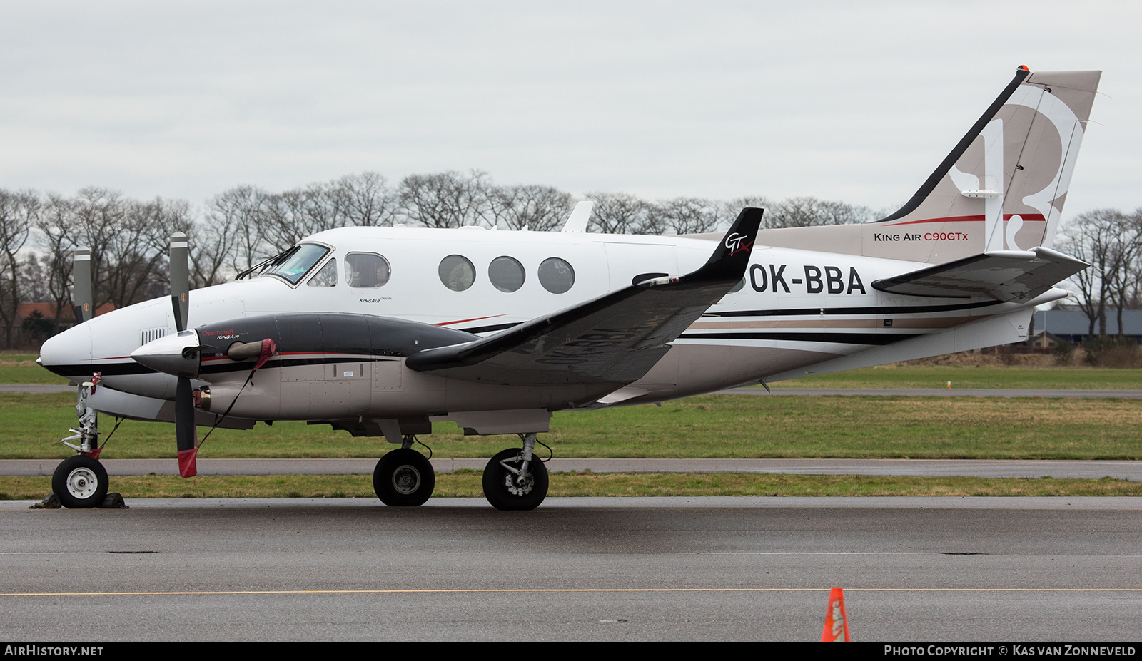 Aircraft Photo of OK-BBA | Hawker Beechcraft C90GTx King Air | AirHistory.net #436902