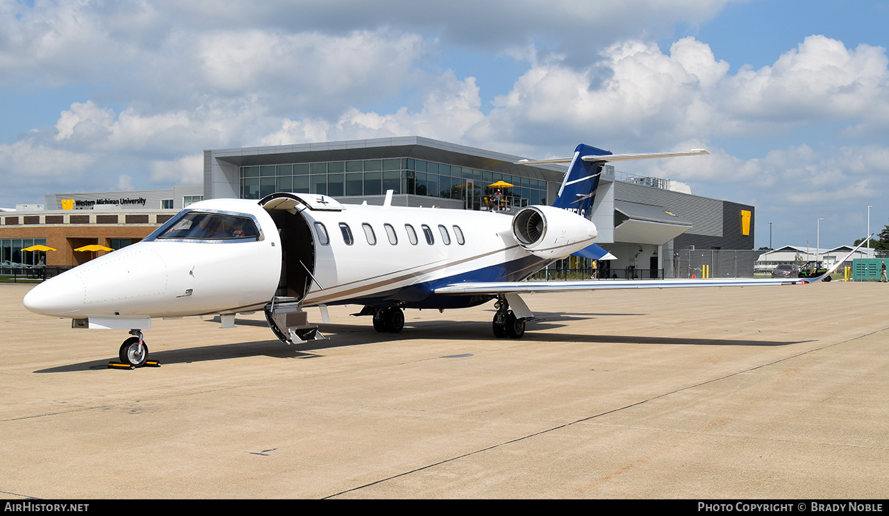 Aircraft Photo of N475LS | Learjet 75 | AirHistory.net #436926