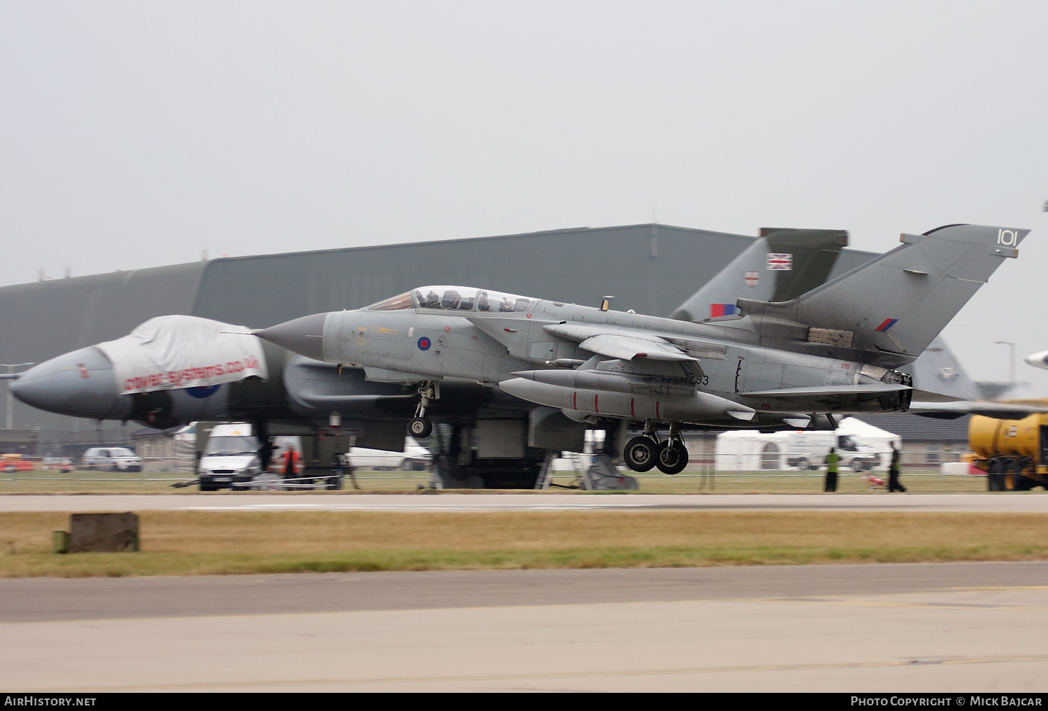 Aircraft Photo of ZD793 | Panavia Tornado GR4 | UK - Air Force | AirHistory.net #436936