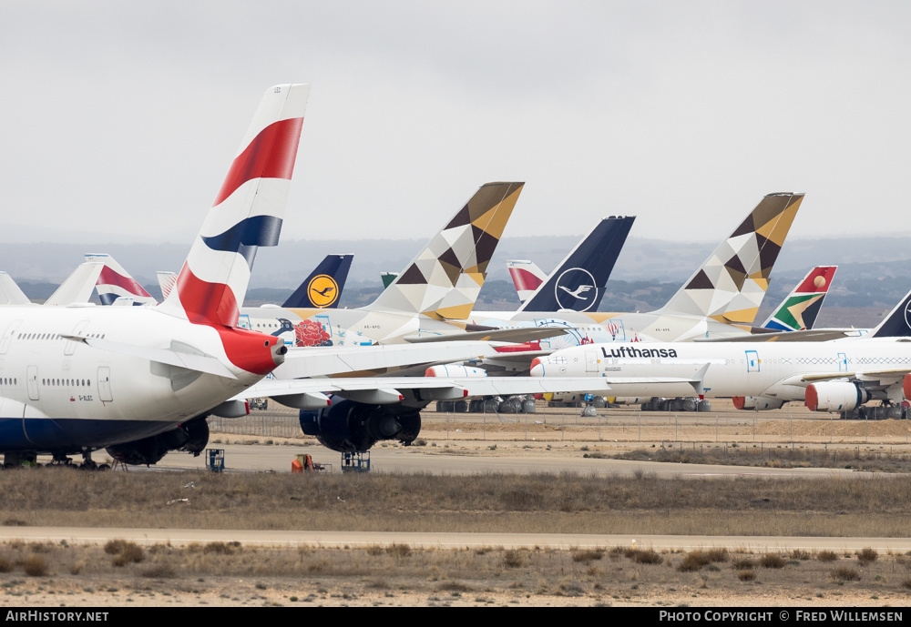 Aircraft Photo of G-XLEC | Airbus A380-841 | British Airways | AirHistory.net #436961