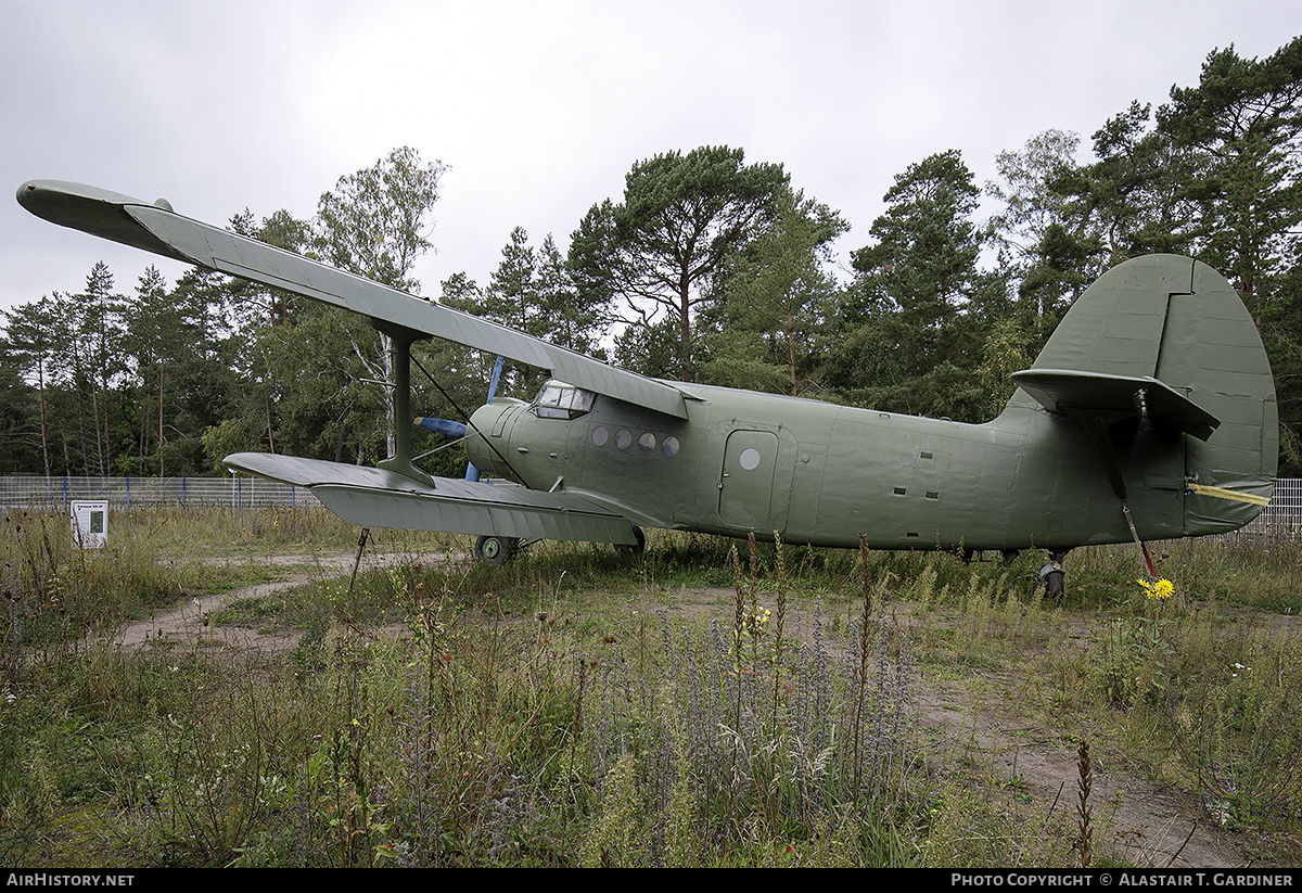 Aircraft Photo of LY-ADM | Antonov An-2R | East Germany - Air Force | AirHistory.net #436965