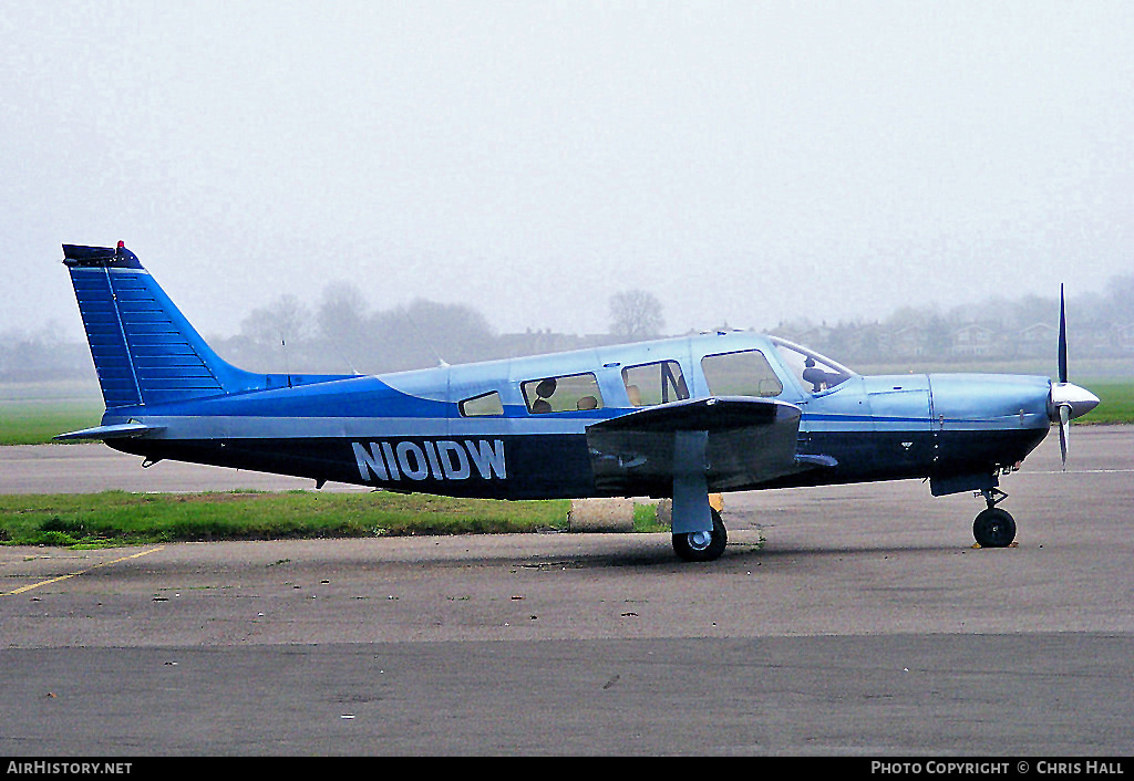 Aircraft Photo of N101DW | Piper PA-32R-300 Cherokee Lance | AirHistory.net #436976
