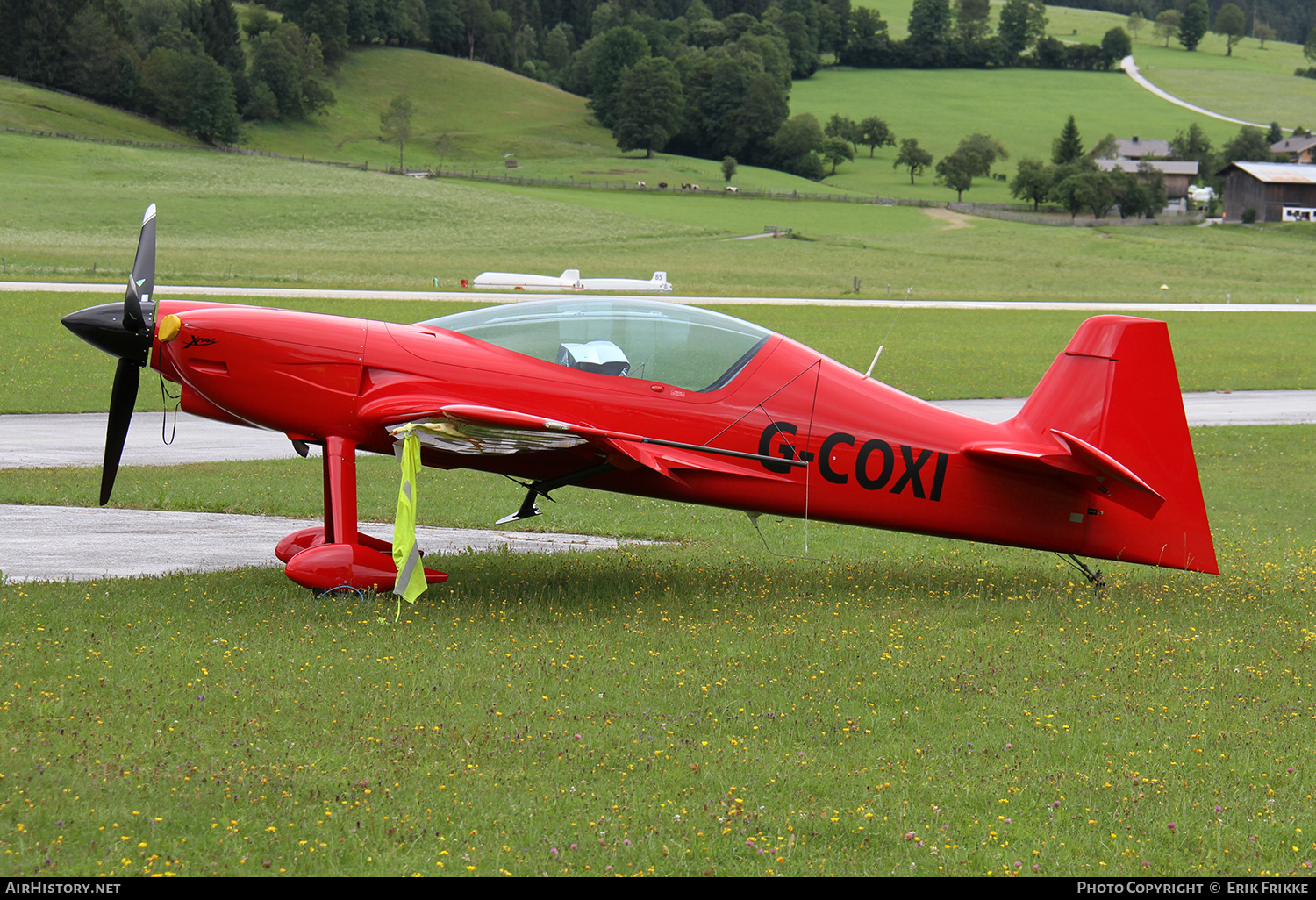 Aircraft Photo of G-COXI | Xtremeair XA42 | AirHistory.net #437026