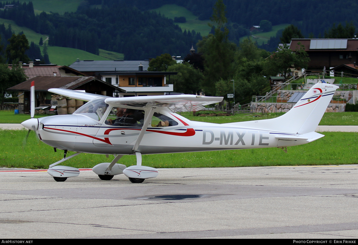 Aircraft Photo of D-MXTE | Airlony Skylane UL | AirHistory.net #437035