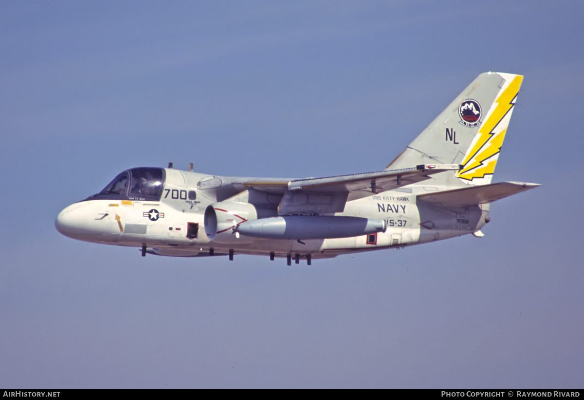 Aircraft Photo of 160601 | Lockheed S-3B Viking | USA - Navy | AirHistory.net #437037