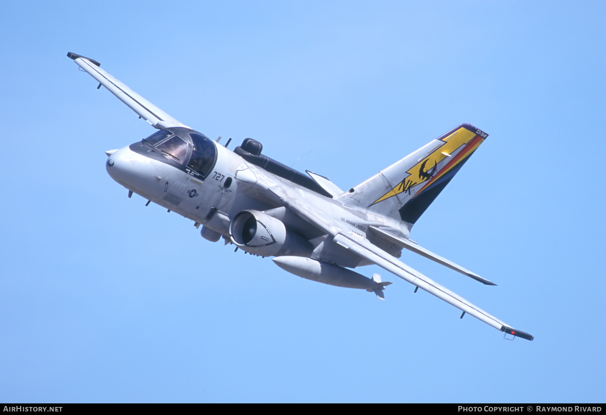 Aircraft Photo of 159404 | Lockheed ES-3A Shadow | USA - Navy | AirHistory.net #437040