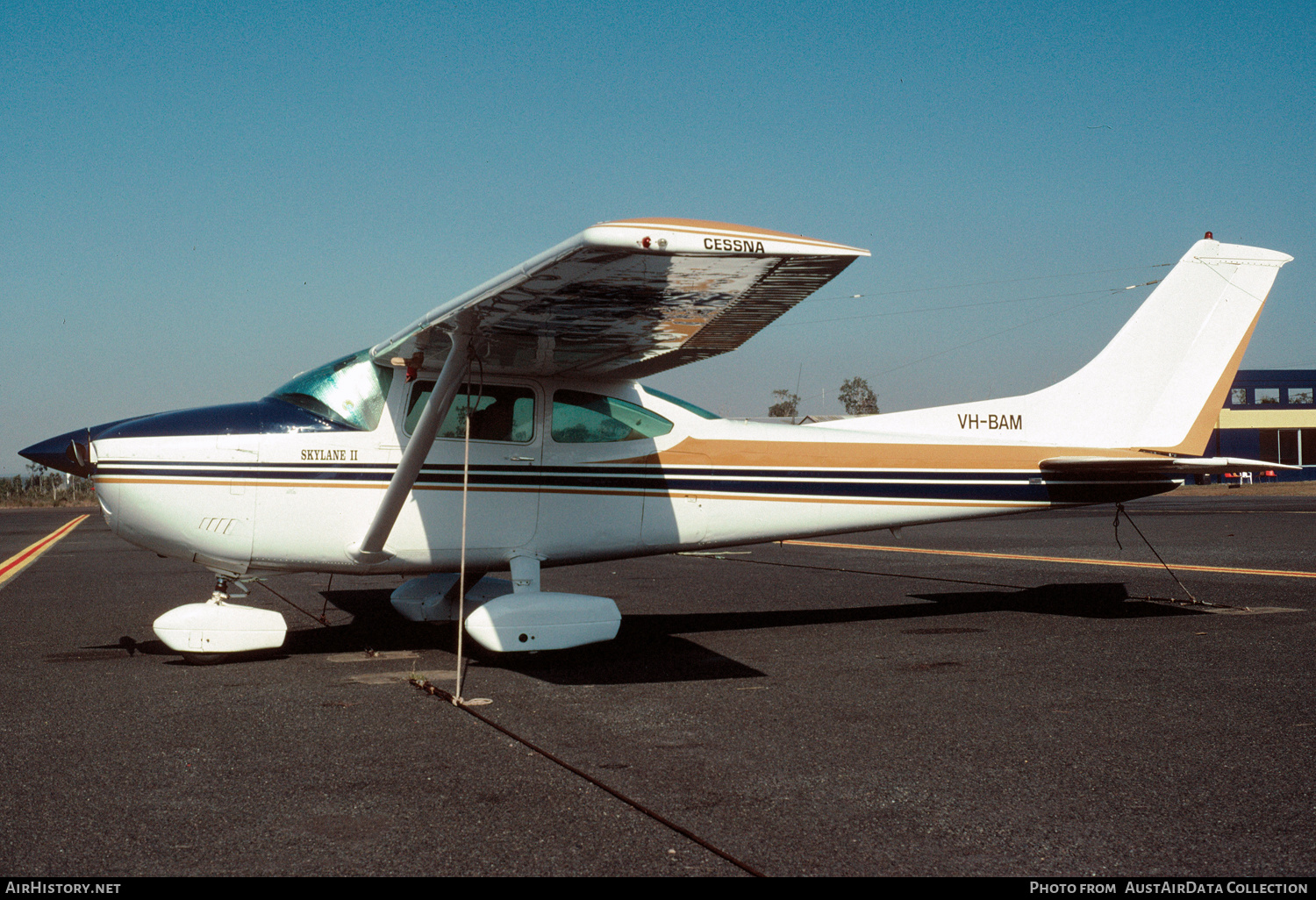 Aircraft Photo of VH-BAM | Cessna 182Q Skylane | AirHistory.net #437043