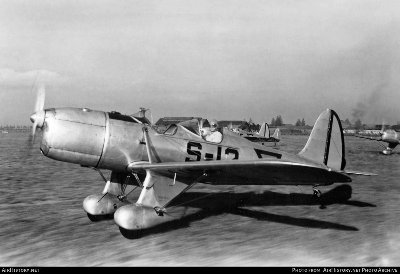 Aircraft Photo of S-13 | Ryan STM | Netherlands - Navy | AirHistory.net #437077