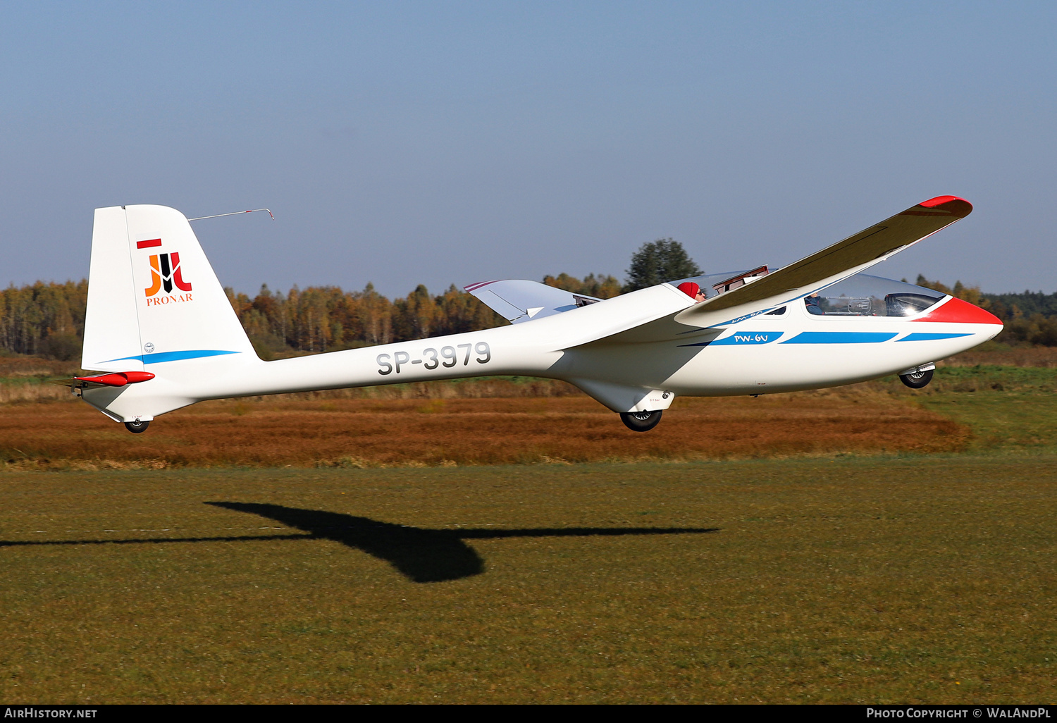 Aircraft Photo of SP-3979 | PZL-Swidnik PW-6U | Pronar | AirHistory.net #437177