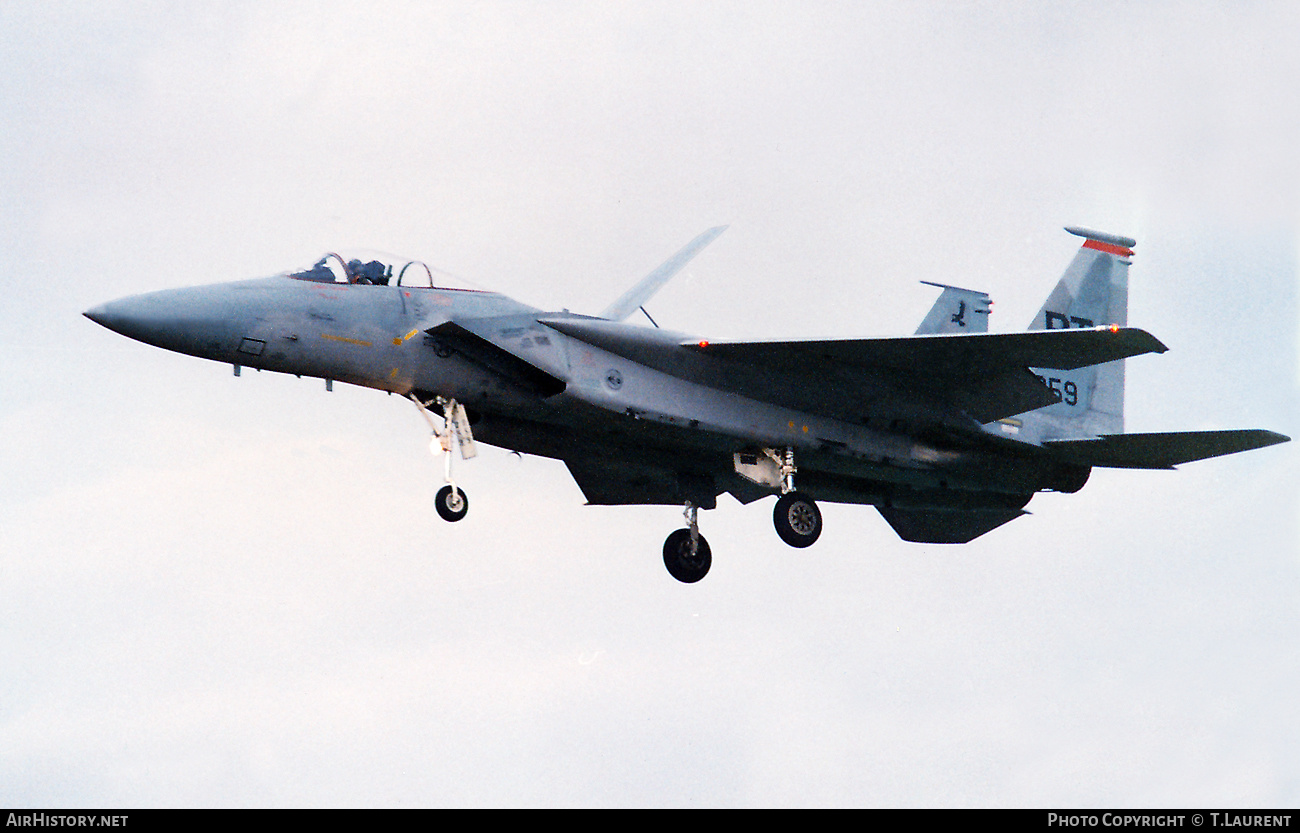 Aircraft Photo of 79-0059 / AF79-059 | McDonnell Douglas F-15C Eagle | USA - Air Force | AirHistory.net #437180