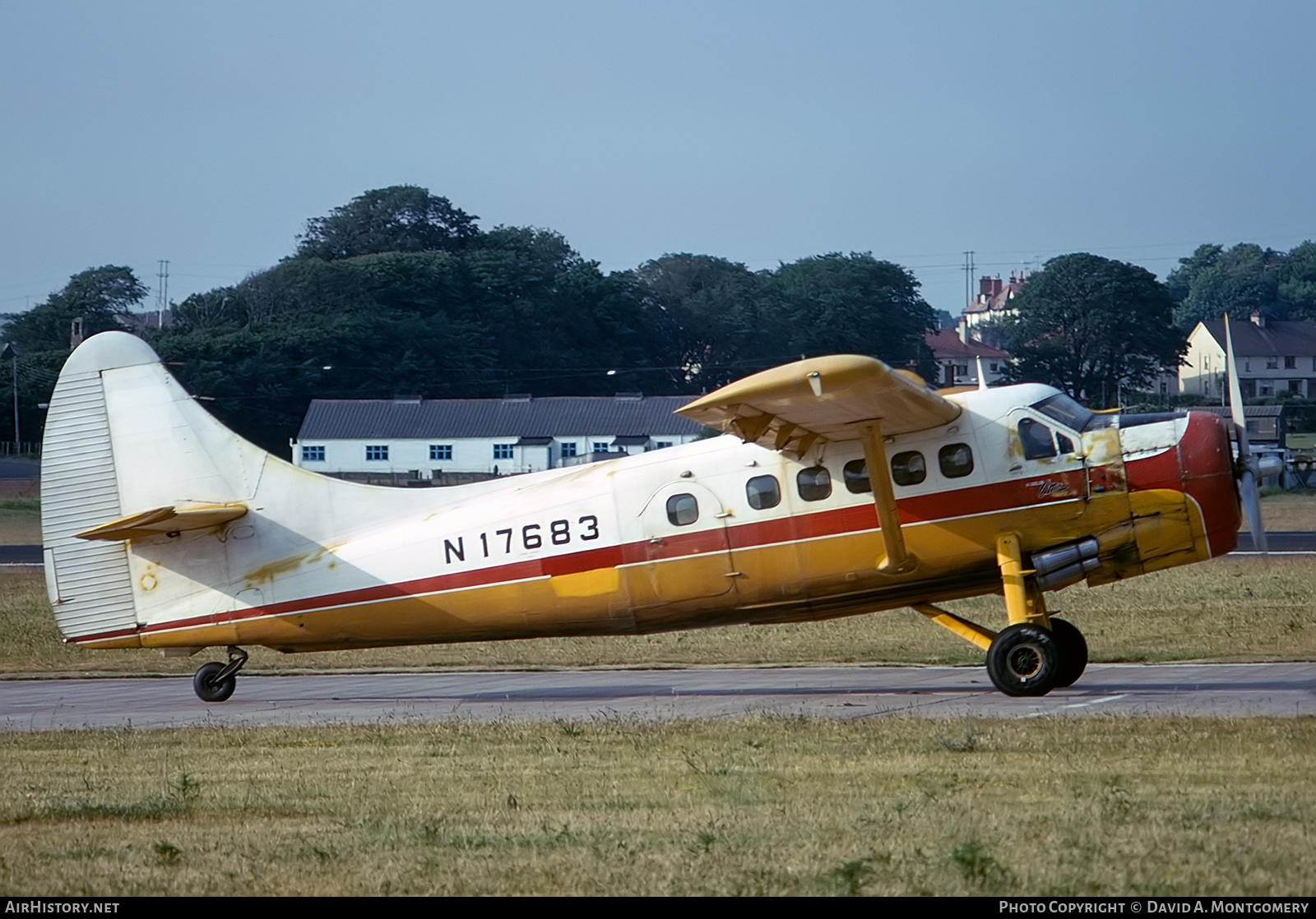 Aircraft Photo of N17683 | De Havilland Canada DHC-3 Otter | AirHistory.net #437191