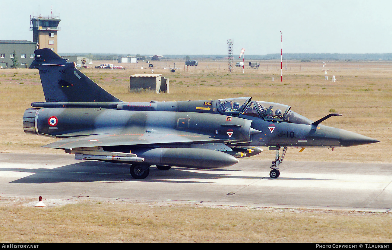 Aircraft Photo of 660 | Dassault Mirage 2000D | France - Air Force | AirHistory.net #437199