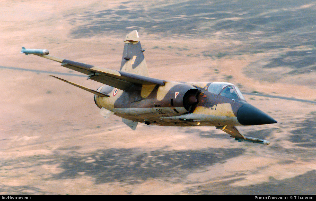 Aircraft Photo of 101 | Dassault Mirage F1C | France - Air Force | AirHistory.net #437235