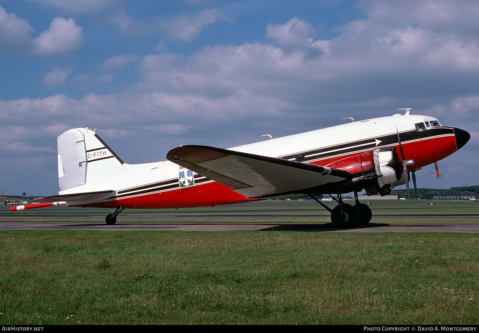 Aircraft Photo of C-FITH | Douglas C-47A Skytrain | Terra Surveys | AirHistory.net #437254
