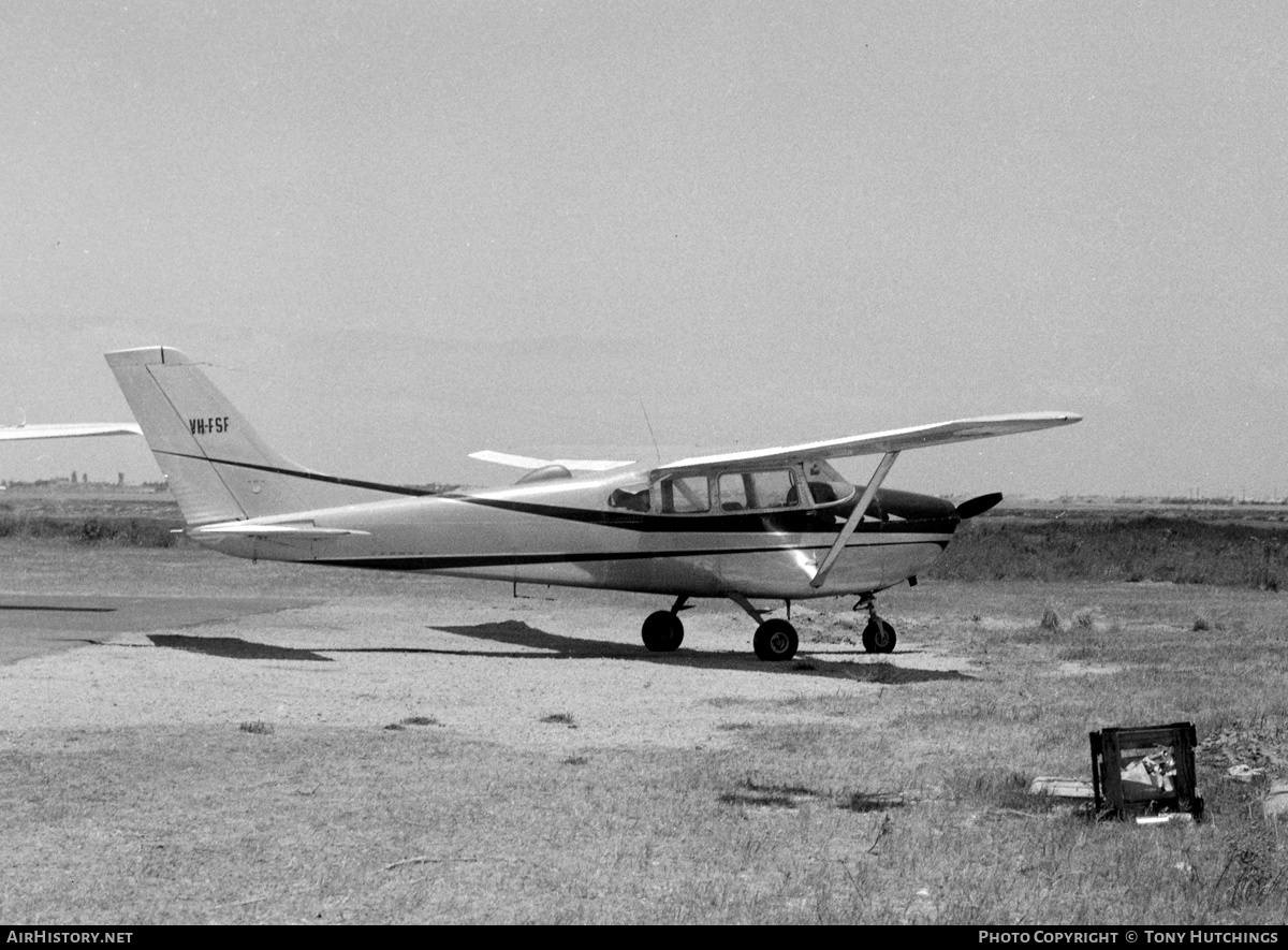 Aircraft Photo of VH-FSF | Cessna 182C Skylane | AirHistory.net #437283