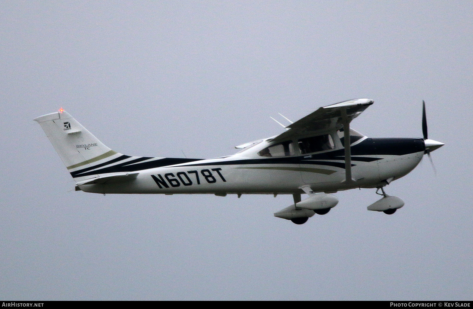 Aircraft Photo of N6078T | Cessna T182T Turbo Skylane | AirHistory.net #437293
