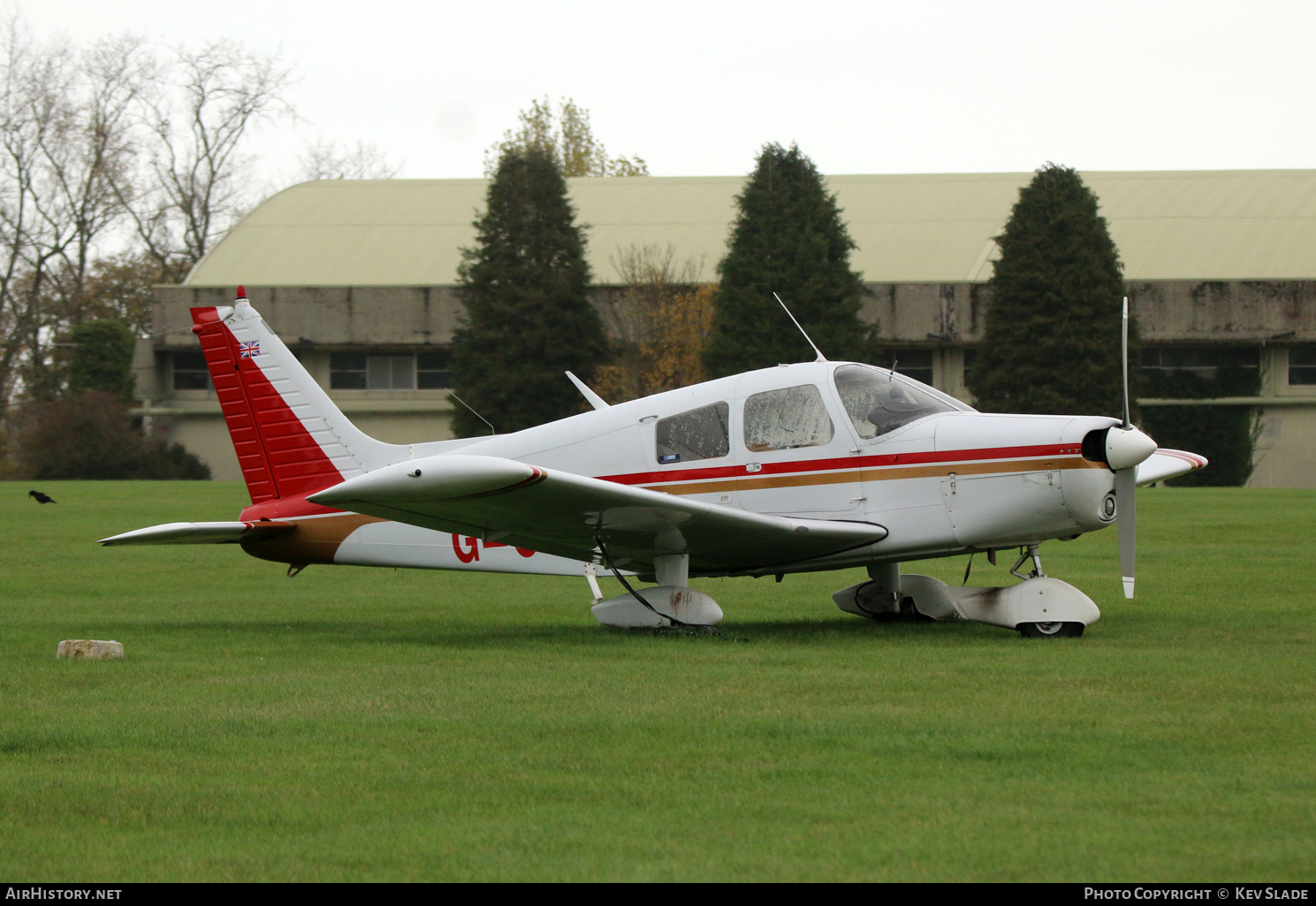 Aircraft Photo of G-CCLJ | Piper PA-28-140 Cherokee | AirHistory.net #437316