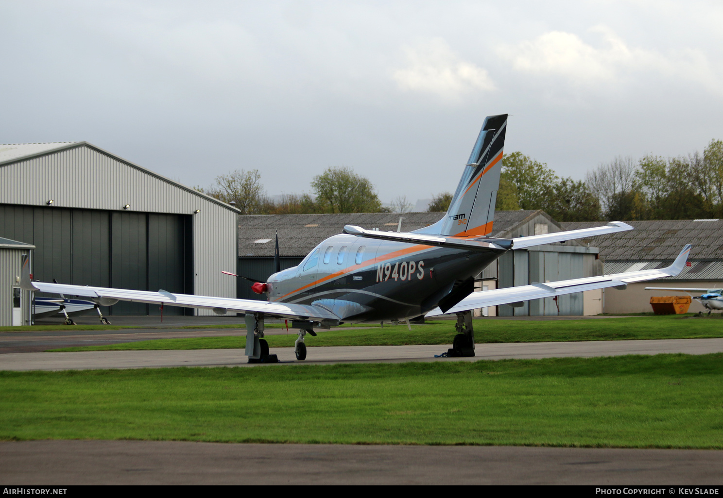 Aircraft Photo of N940PS | Daher TBM-940 (700N) | AirHistory.net #437324