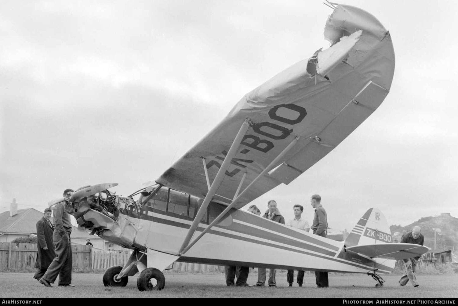 Aircraft Photo of ZK-BQO | Piper PA-18-95 Super Cub | AirHistory.net #437371