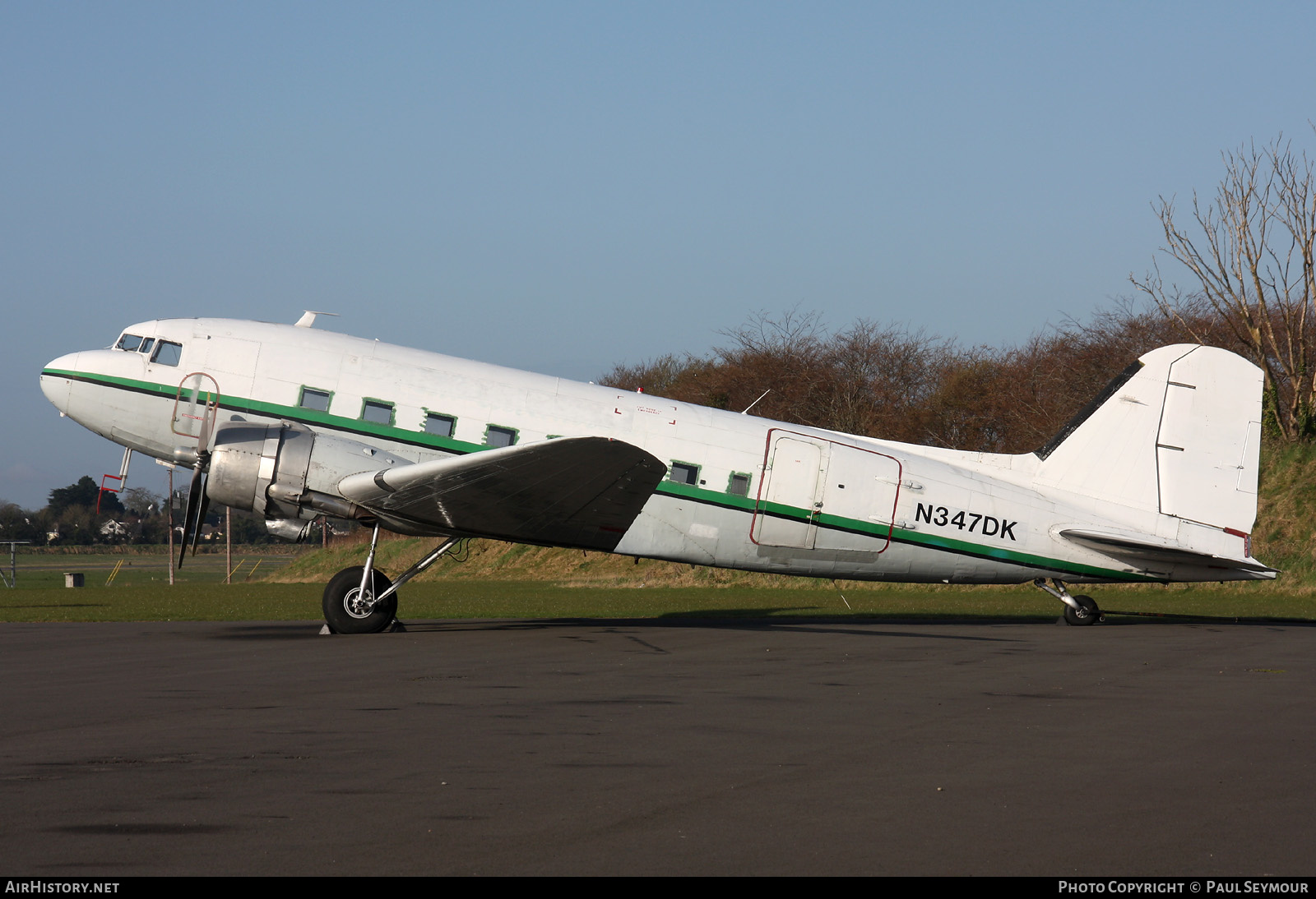 Aircraft Photo of N347DK | Douglas C-47B Skytrain | AirHistory.net #437379