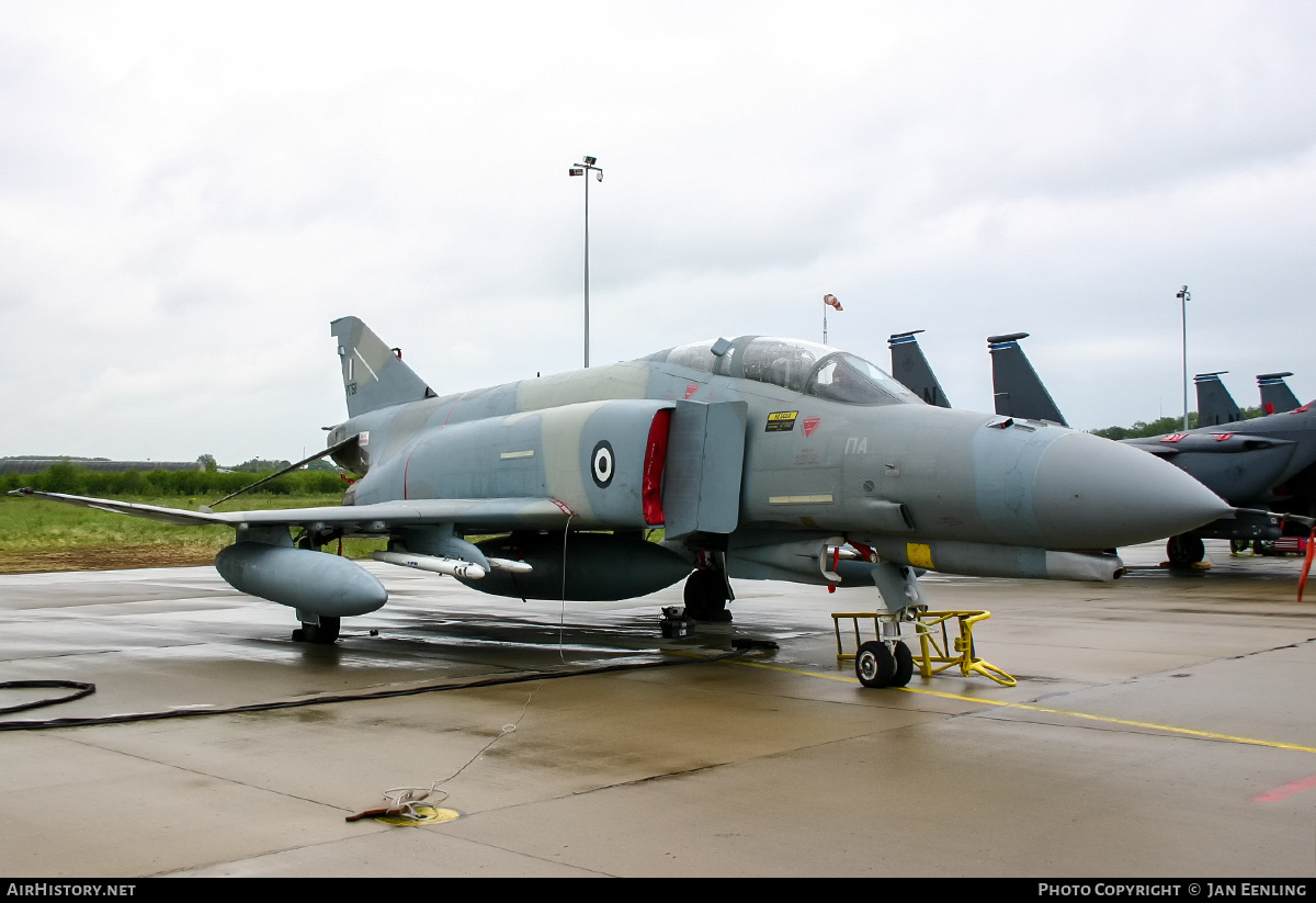 Aircraft Photo of 71758 | McDonnell Douglas F-4E AUP Phantom II | Greece - Air Force | AirHistory.net #437396