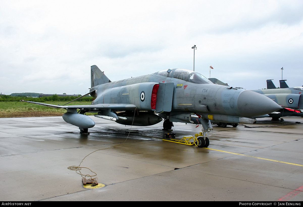 Aircraft Photo of 71744 | McDonnell Douglas F-4E AUP Phantom II | Greece - Air Force | AirHistory.net #437397