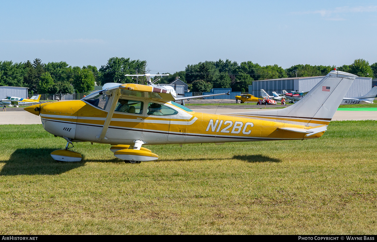 Aircraft Photo of N12BC | Cessna 182P Skylane | AirHistory.net #437410