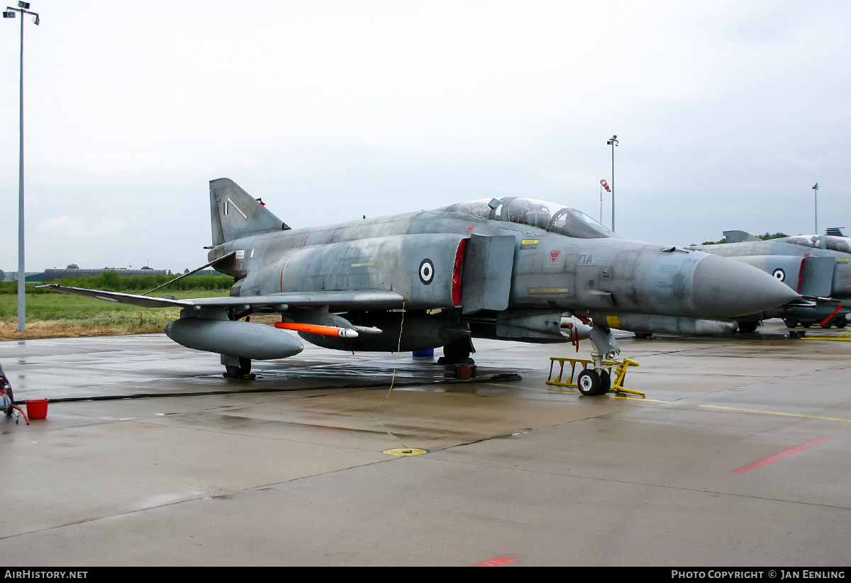 Aircraft Photo of 01526 | McDonnell Douglas F-4E AUP Phantom II | Greece - Air Force | AirHistory.net #437411