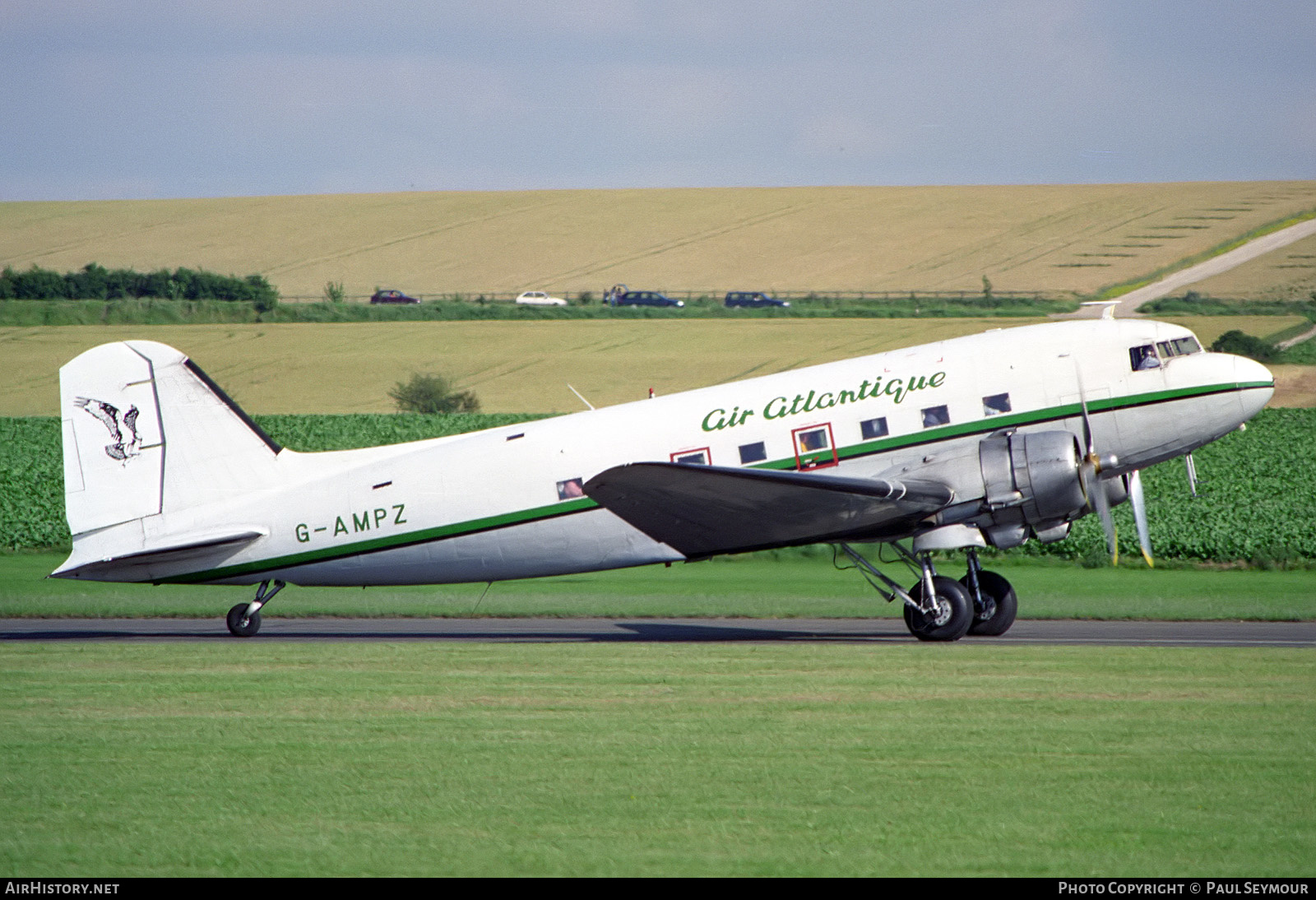 Aircraft Photo of G-AMPZ | Douglas C-47B Dakota Mk.4 | Air Atlantique | AirHistory.net #437422