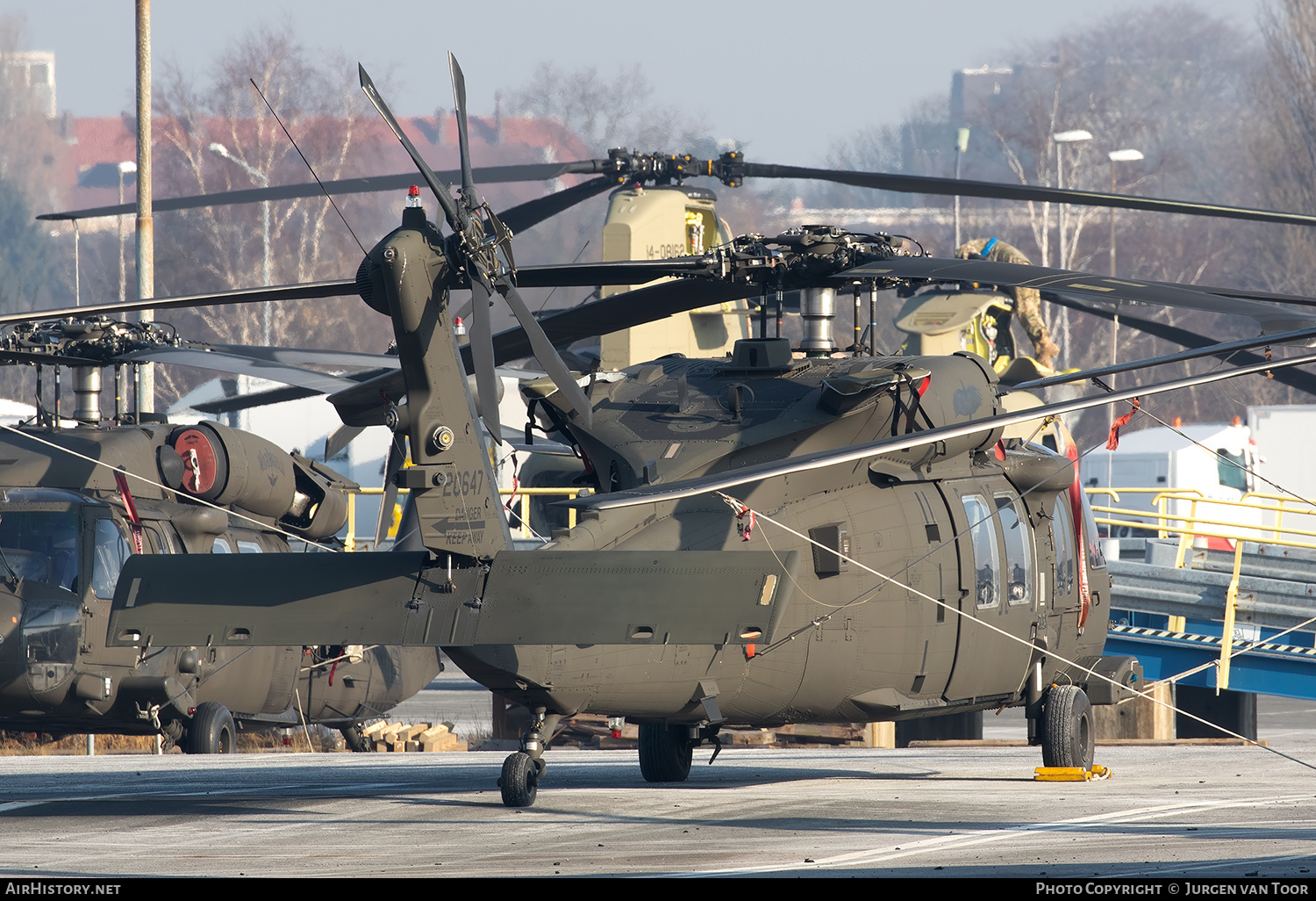 Aircraft Photo of 13-20647 / 20647 | Sikorsky UH-60M Black Hawk (S-70A) | USA - Army | AirHistory.net #437426
