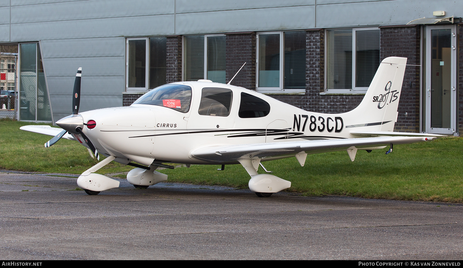 Aircraft Photo of N783CD | Cirrus SR-20 G2-GTS | AirHistory.net #437476