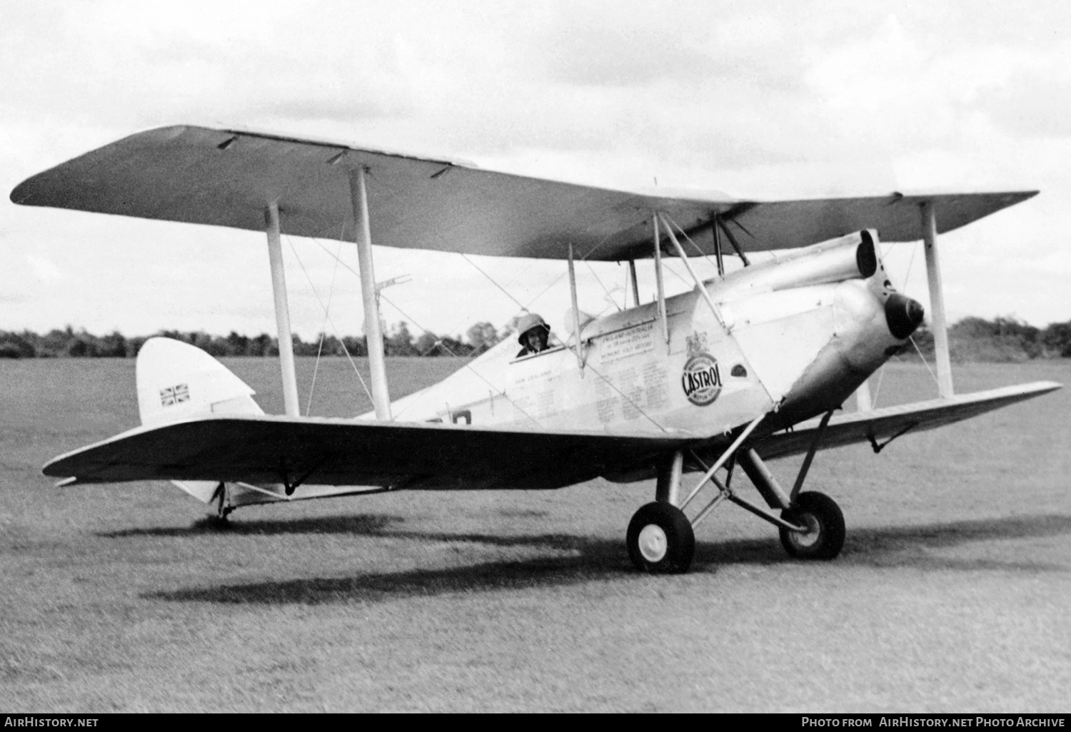 Aircraft Photo of G-AARB | De Havilland D.H. 60M Moth | AirHistory.net #437480